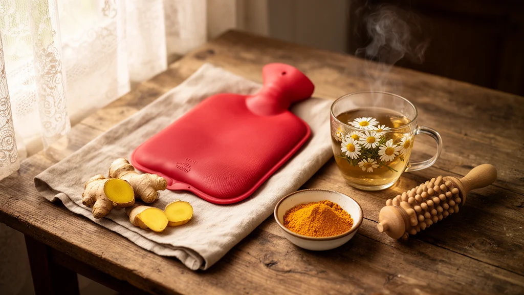 Omas Hausmittel gegen Ischias: Die besten natürlichen Helfer