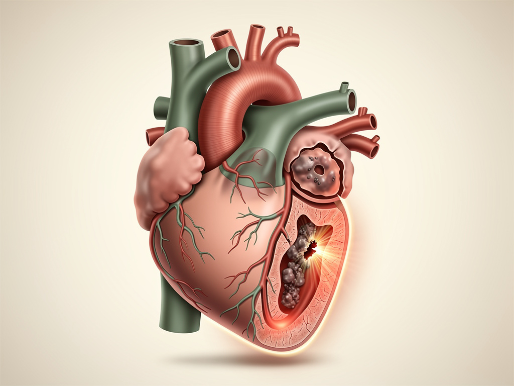 Herzinfarkt, Ursachen, Erkrankungsrisiko und Vorbeugung